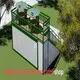 floor cargo house supplier for sale2 3