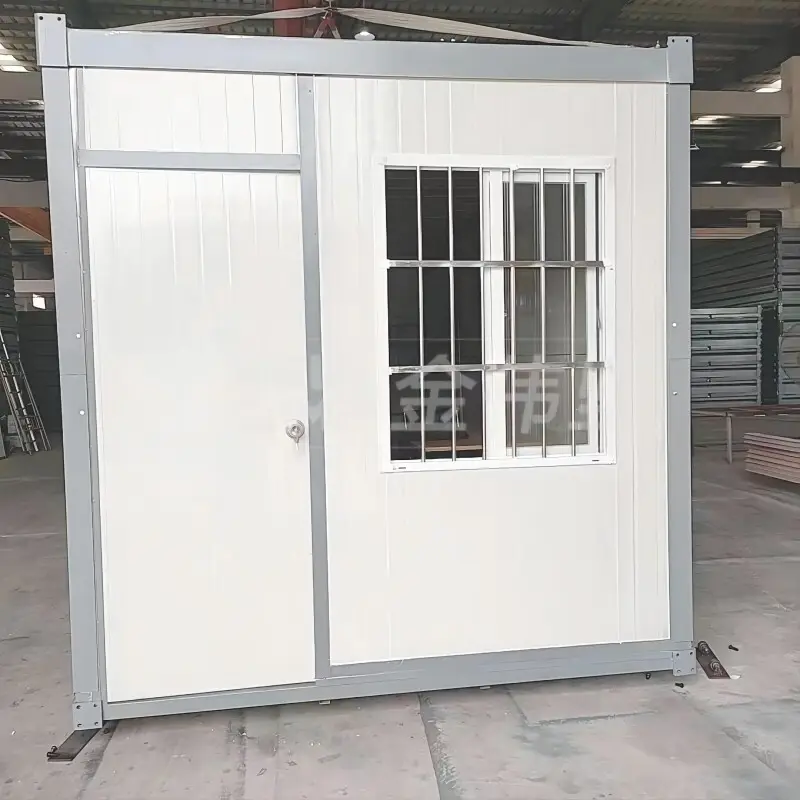 WELLCAMP, WELLCAMP prefab house, WELLCAMP container house eco friendly pbs folding container house manufacturer for outdoor builder 3