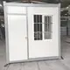 WELLCAMP, WELLCAMP prefab house, WELLCAMP container house eco friendly pbs folding container house manufacturer for outdoor builder 3