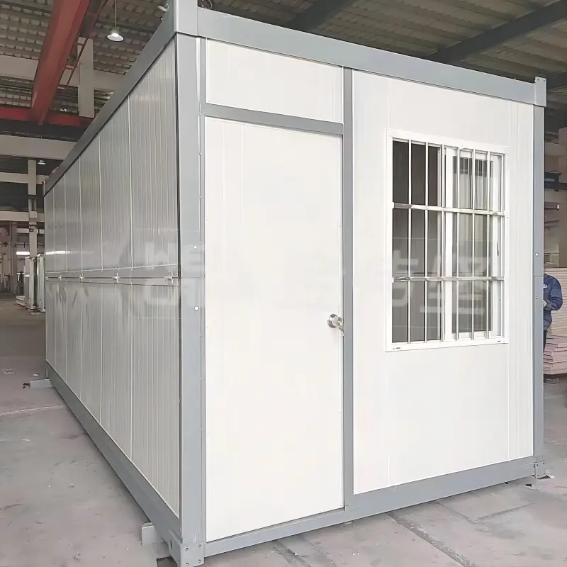 WELLCAMP, WELLCAMP prefab house, WELLCAMP container house eco friendly pbs folding container house manufacturer for outdoor builder 5