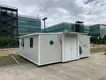 fast install container van house design supplier for apartment 3
