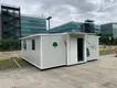 fast install container van house design supplier for apartment 4