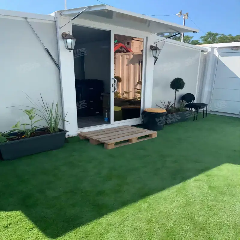 WELLCAMP, WELLCAMP prefab house, WELLCAMP container house container home ideas online for living1 2