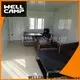 WELLCAMP, WELLCAMP prefab house, WELLCAMP container house detachable container house with walkway for living1 1