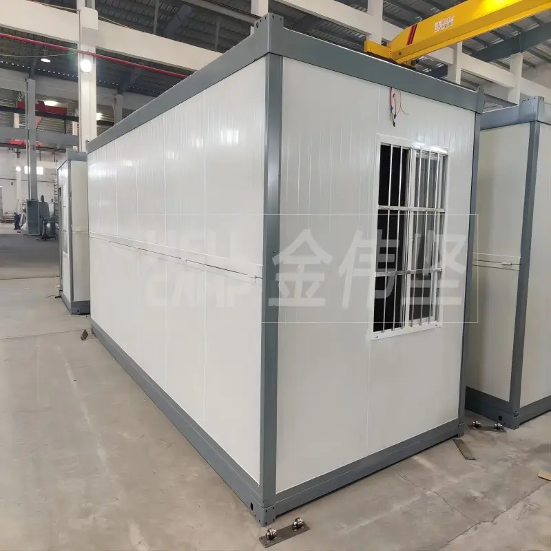 WELLCAMP, WELLCAMP prefab house, WELLCAMP container house easy move pbs folding container house maker for outdoor builder 4
