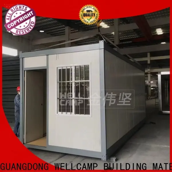 WELLCAMP, WELLCAMP prefab house, WELLCAMP container house container house manufacturer for apartment2 1