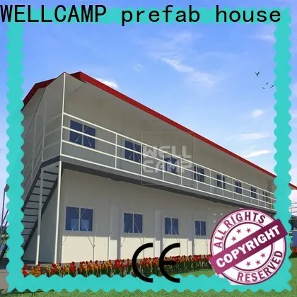WELLCAMP, WELLCAMP prefab house, WELLCAMP container house economic prefab houses for sale online for hospital 1