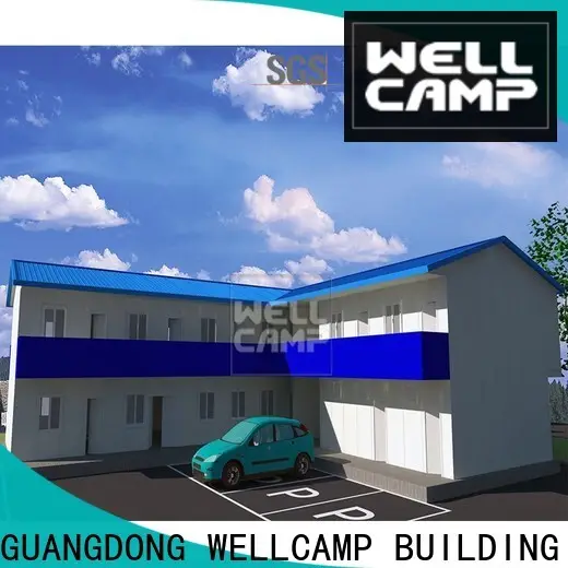 two floor prefab container homes online for accommodation 1