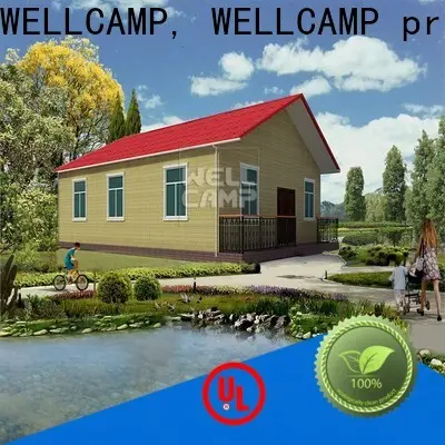 WELLCAMP, WELLCAMP prefab house, WELLCAMP container house modular house china wholesale for house2 1