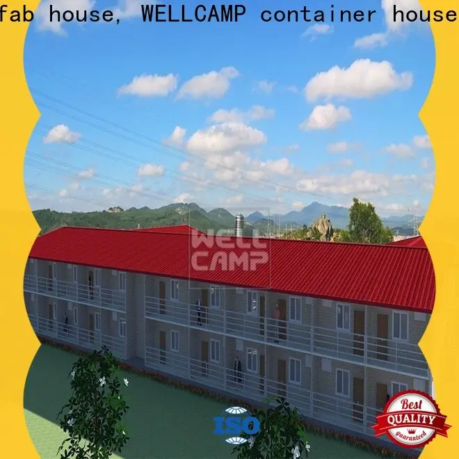 modular modular house supplier for restaurant 1