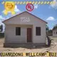 WELLCAMP, WELLCAMP prefab house, WELLCAMP container house fast install prefabricated villa online for restaurant 1