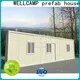 WELLCAMP, WELLCAMP prefab house, WELLCAMP container house container house for sale supplier for living 1