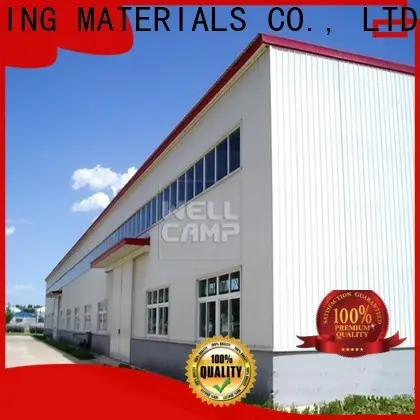 WELLCAMP, WELLCAMP prefab house, WELLCAMP container house sandwich steel warehouse manufacturer for warehouse2 1