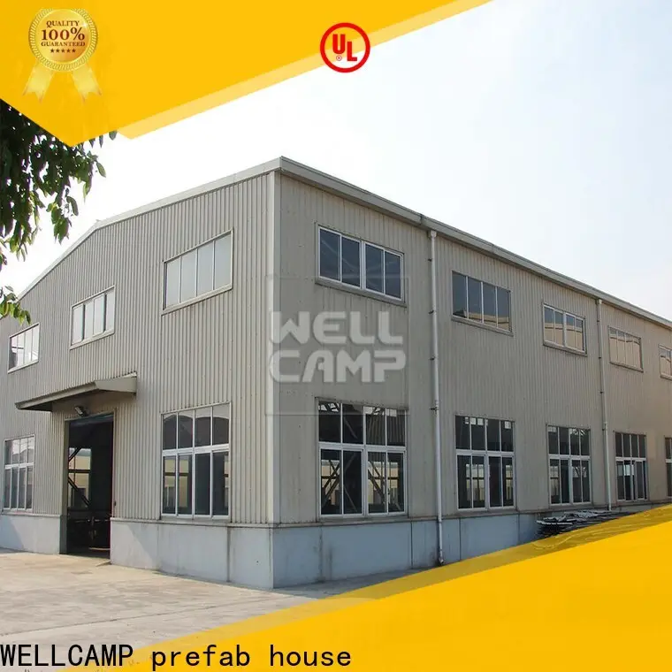 WELLCAMP, WELLCAMP prefab house, WELLCAMP container house prefabricated warehouse supplier for chicken shed5 1