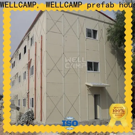 WELLCAMP, WELLCAMP prefab house, WELLCAMP container house prefab houses china wholesale for accommodation worker1 1