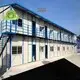 WELLCAMP, WELLCAMP prefab house, WELLCAMP container house panel tiny houses prefab home for labour camp 1