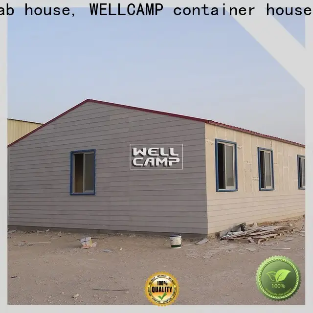 WELLCAMP, WELLCAMP prefab house, WELLCAMP container house modular house wholesale for hotel3 1