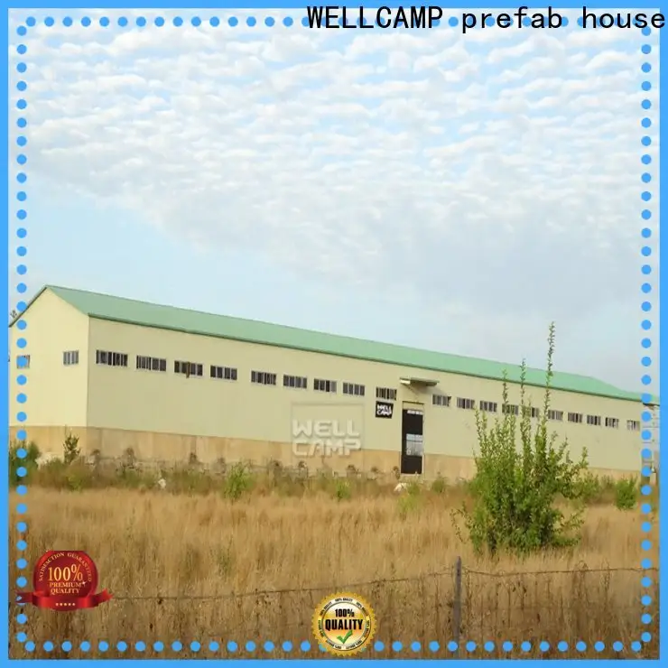 panel steel warehouse manufacturer for goods 1