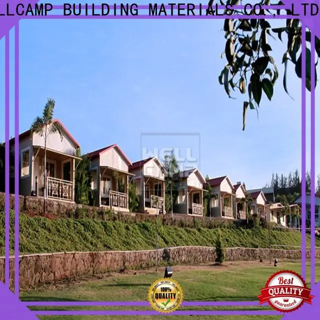 WELLCAMP, WELLCAMP prefab house, WELLCAMP container house prefab modular house manufacturer for countryside1 1
