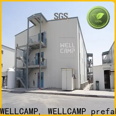 WELLCAMP, WELLCAMP prefab house, WELLCAMP container house prefab house kits online for accommodation 1