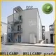 WELLCAMP, WELLCAMP prefab house, WELLCAMP container house prefab house kits online for accommodation 1