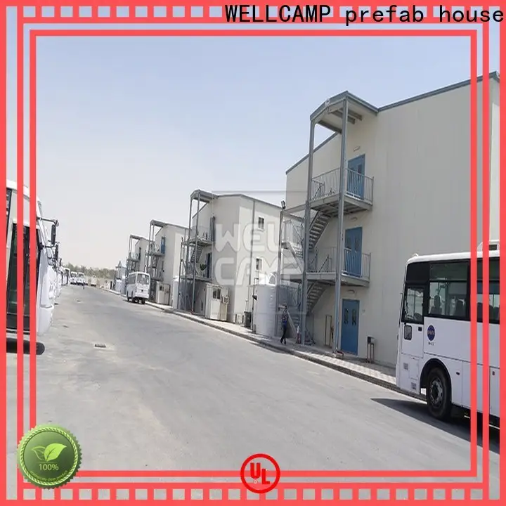 WELLCAMP, WELLCAMP prefab house, WELLCAMP container house prefab shipping container homes for sale building for office 1