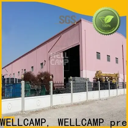 economic prefabricated warehouse manufacturer for sale 1