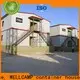 modern prefab house kits building for accommodation 1