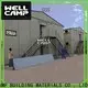 WELLCAMP, WELLCAMP prefab house, WELLCAMP container house prefab guest house wholesale for hospital 1