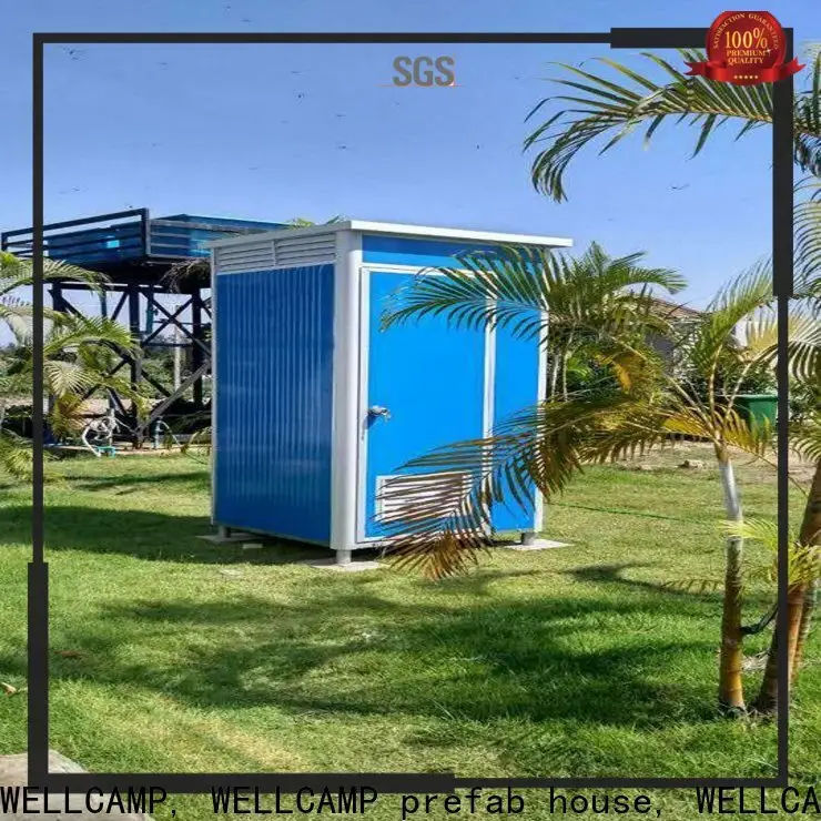 WELLCAMP, WELLCAMP prefab house, WELLCAMP container house portable toilets for sale price public toilet for outdoor2 1