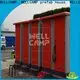 WELLCAMP, WELLCAMP prefab house, WELLCAMP container house mobile portable toilets price public toilet wholesale1 1