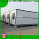 WELLCAMP, WELLCAMP prefab house, WELLCAMP container house container house maker for sale 1