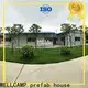 WELLCAMP, WELLCAMP prefab house, WELLCAMP container house single prefabricated houses china price apartment for accommodation worker 1