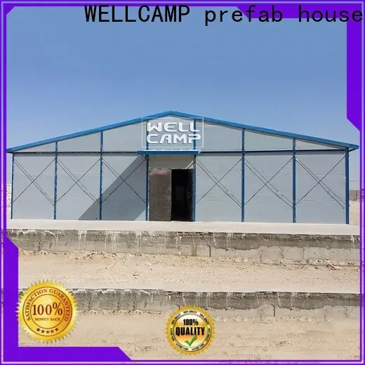 mobile tiny houses prefab on seaside for labour camp 1