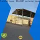 WELLCAMP, WELLCAMP prefab house, WELLCAMP container house durable steel warehouse low cost for chicken shed 1