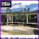 WELLCAMP, WELLCAMP prefab house, WELLCAMP container house folding luxury container homes wholesale for hotel 1