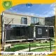 WELLCAMP, WELLCAMP prefab house, WELLCAMP container house container villa wholesale for hotel1 1