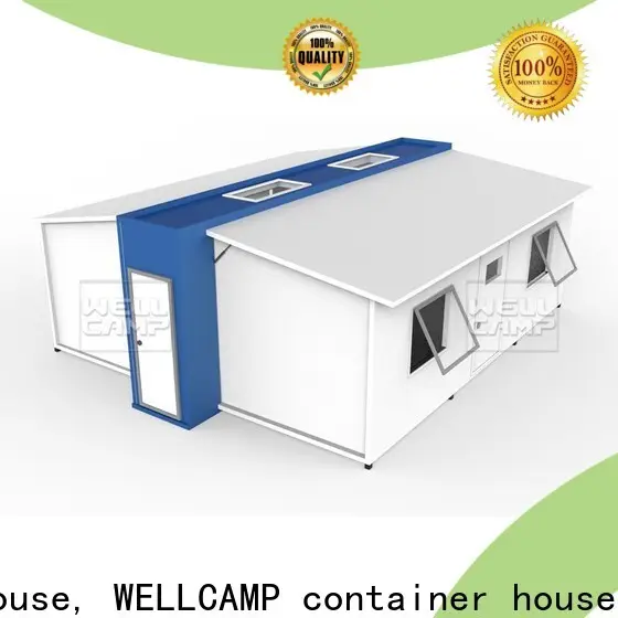 big size expandable container house supplier for wedding room 1