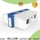 big size expandable container house supplier for wedding room 1