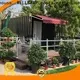 WELLCAMP, WELLCAMP prefab house, WELLCAMP container house shipping container house for sale resort for shop or store 1