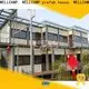 WELLCAMP, WELLCAMP prefab house, WELLCAMP container house two floor shipping crate homes in garden for sale 1