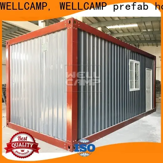 fast installed container house builders online for renting 1
