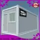modern cargo house with walkway for office 1