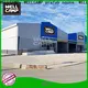WELLCAMP, WELLCAMP prefab house, WELLCAMP container house widely steel workshop supplier for sale 1