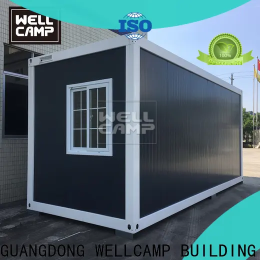 completed small container homes supplier online 1