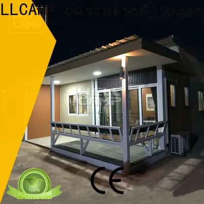 WELLCAMP, WELLCAMP prefab house, WELLCAMP container house manufactured luxury container homes wholesale for sale 1
