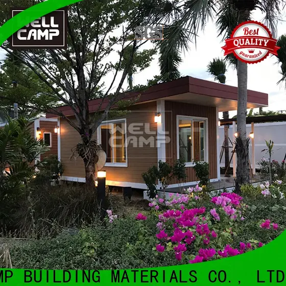 WELLCAMP, WELLCAMP prefab house, WELLCAMP container house prefab house china container for apartment1 1
