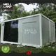 WELLCAMP, WELLCAMP prefab house, WELLCAMP container house small container homes apartment wholesale 1