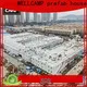 WELLCAMP, WELLCAMP prefab house, WELLCAMP container house best shipping container homes with walkway wholesale2 1
