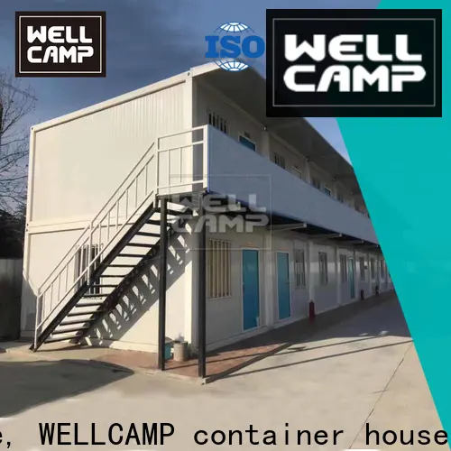 WELLCAMP, WELLCAMP prefab house, WELLCAMP container house modern cargo house supplier for sale 1